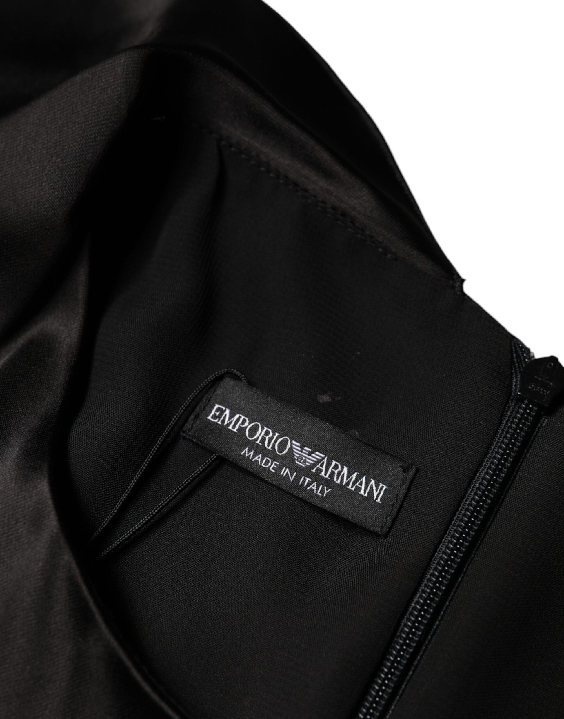 Emporio Armani Black Short for Women additional view