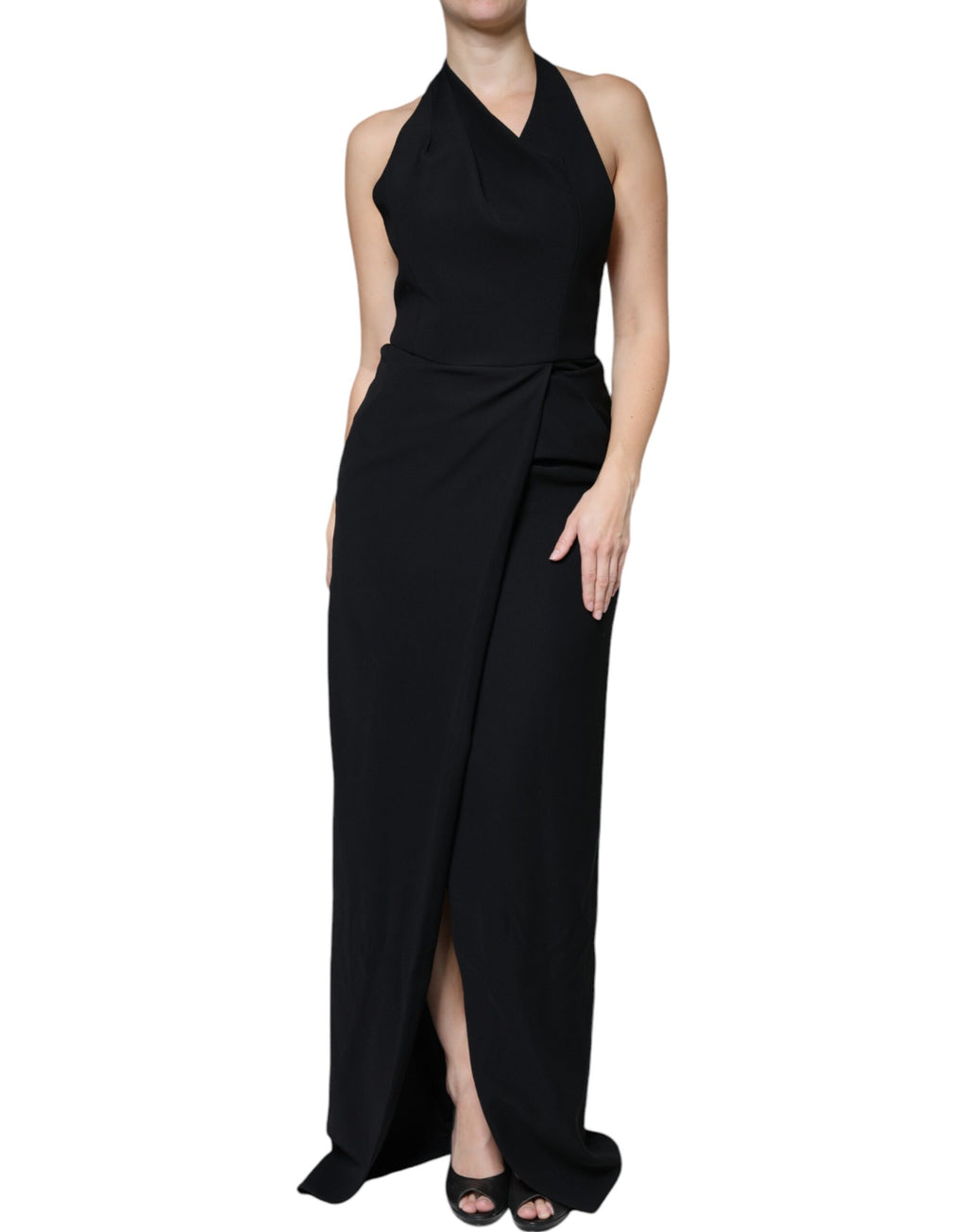 Emporio Armani Black Sleeveless for Women