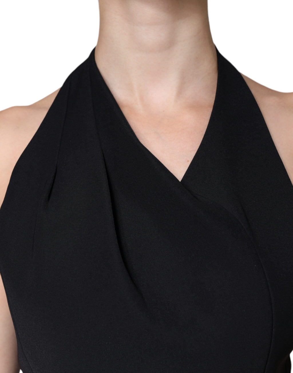 Emporio Armani Black Sleeveless for Women additional view
