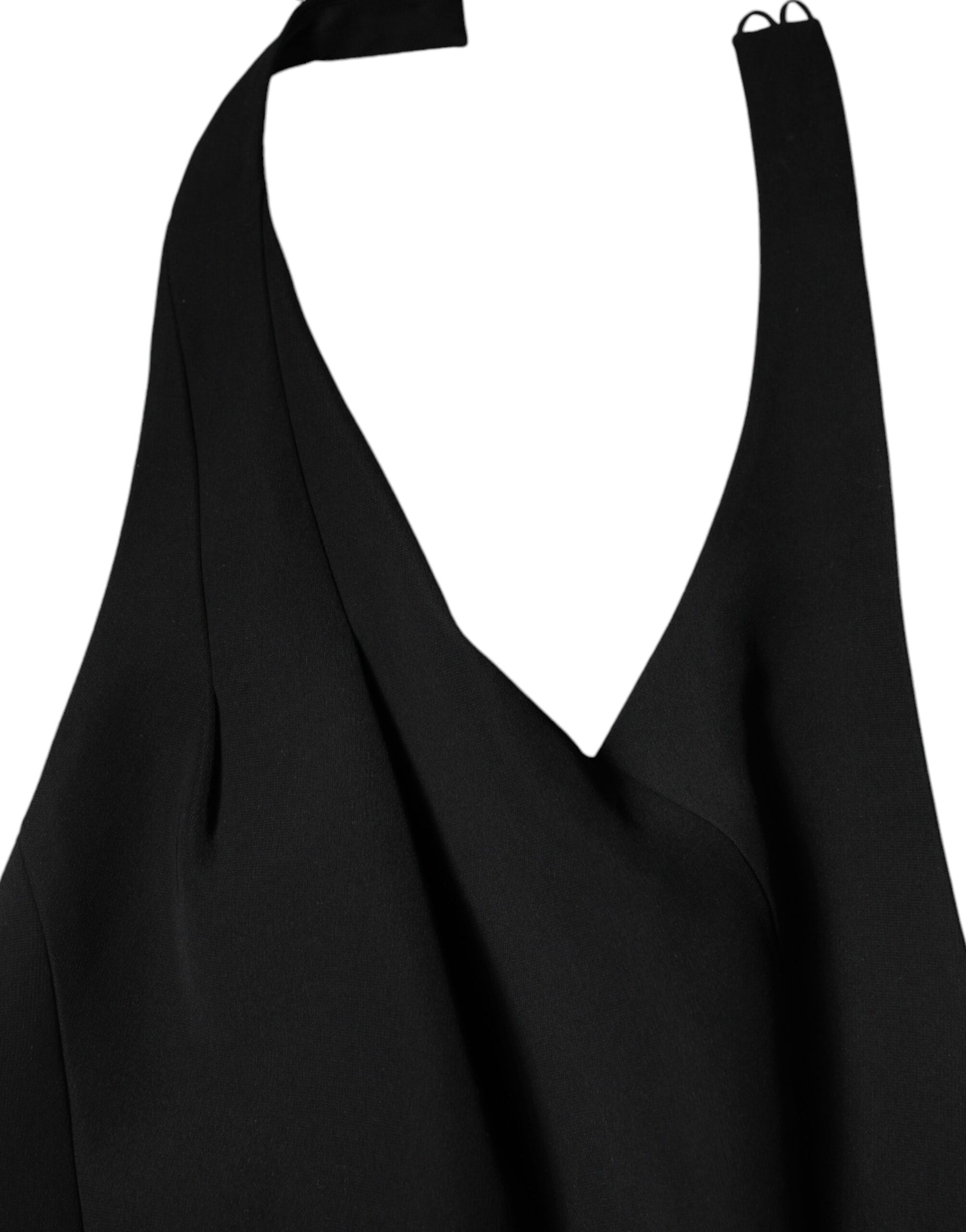 Emporio Armani Black Sleeveless for Women additional view