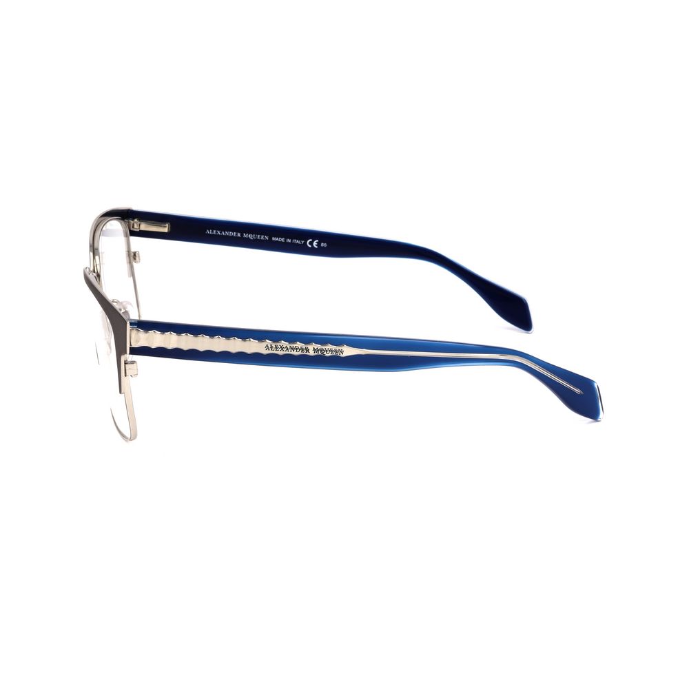 Lunettes (monture) bicolores Alexander McQueen