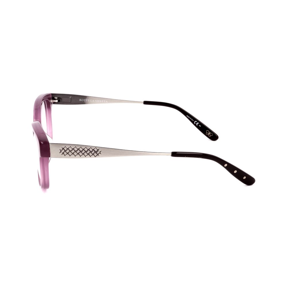 Bottega Veneta Multicolor Glasses Frames for Women detail view