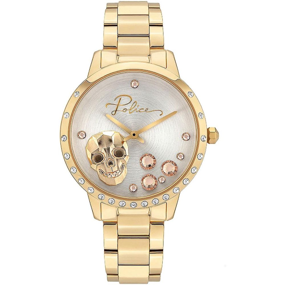 Police Gold Dress Watches for Women alternate view