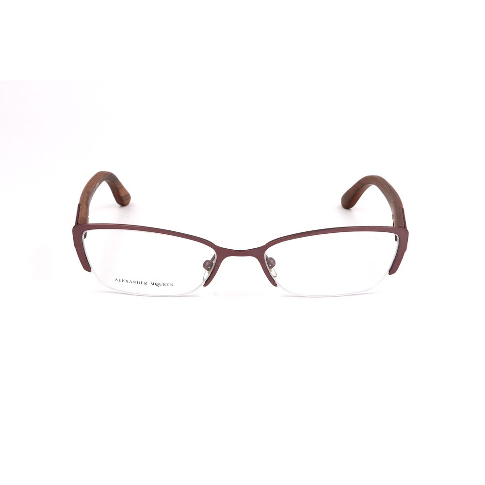 Lunettes (monture) bicolores Alexander McQueen