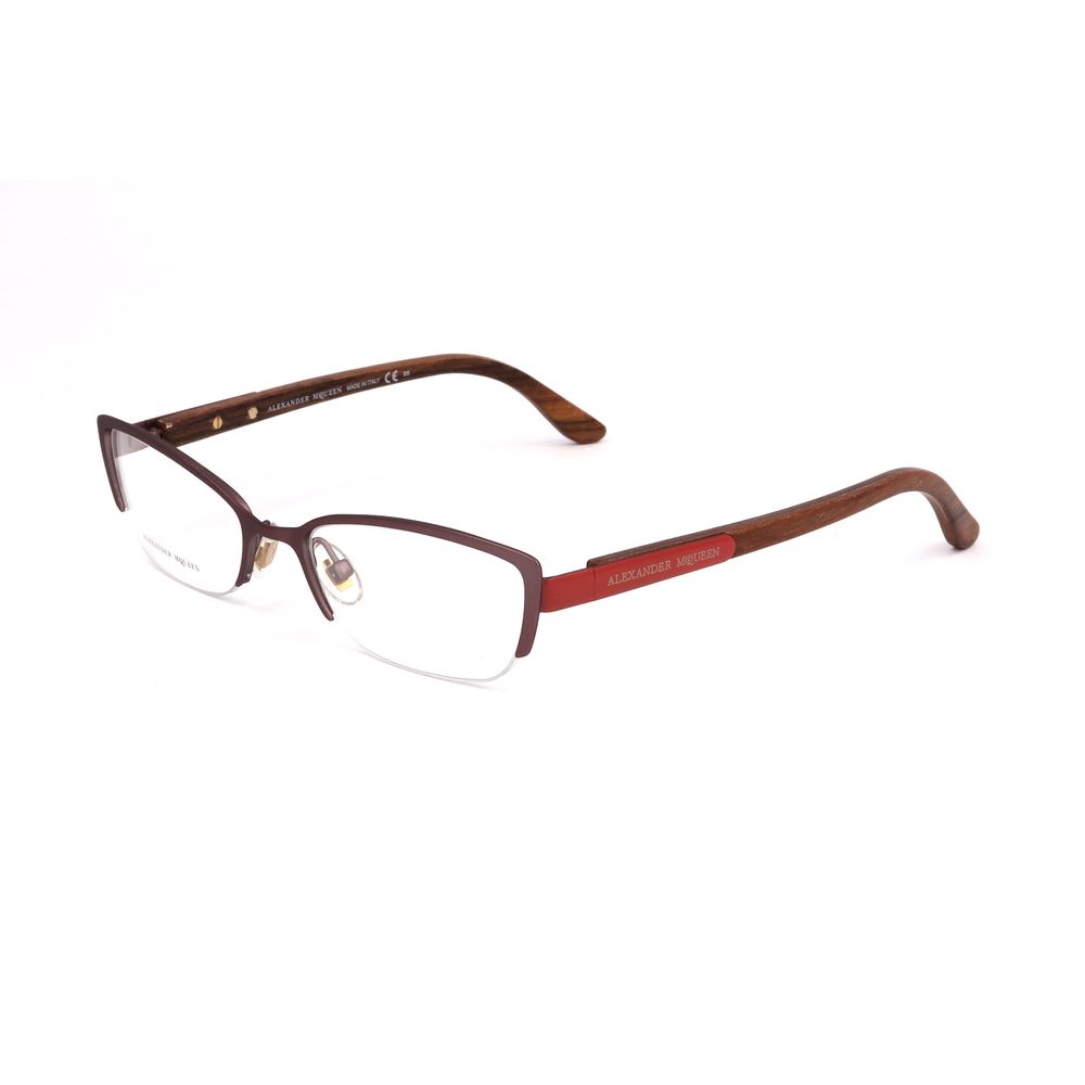 Lunettes (monture) bicolores Alexander McQueen