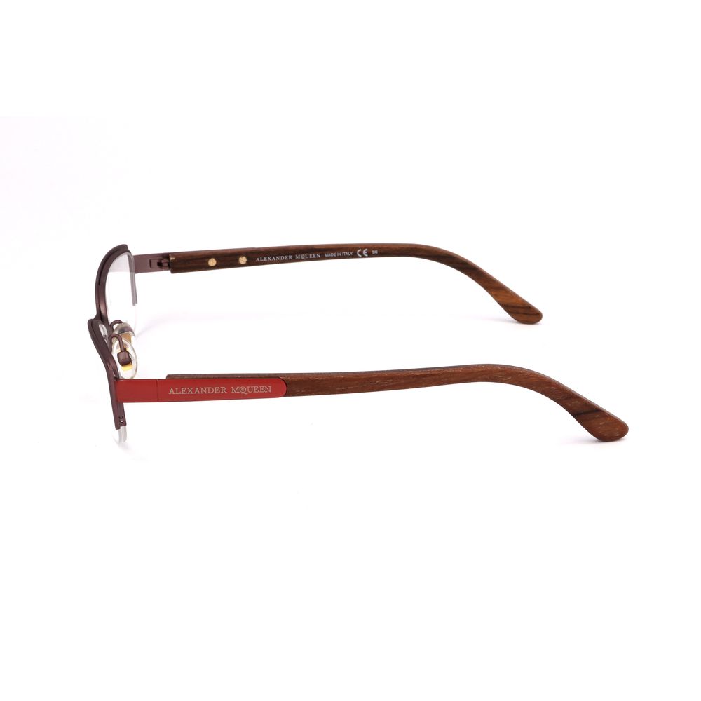 Lunettes (monture) bicolores Alexander McQueen