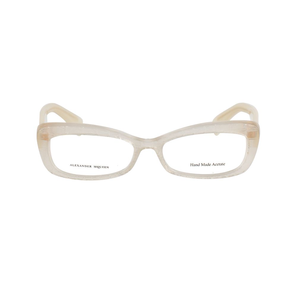 Alexander McQueen Multicolor Glasses Frames for Women alternate view