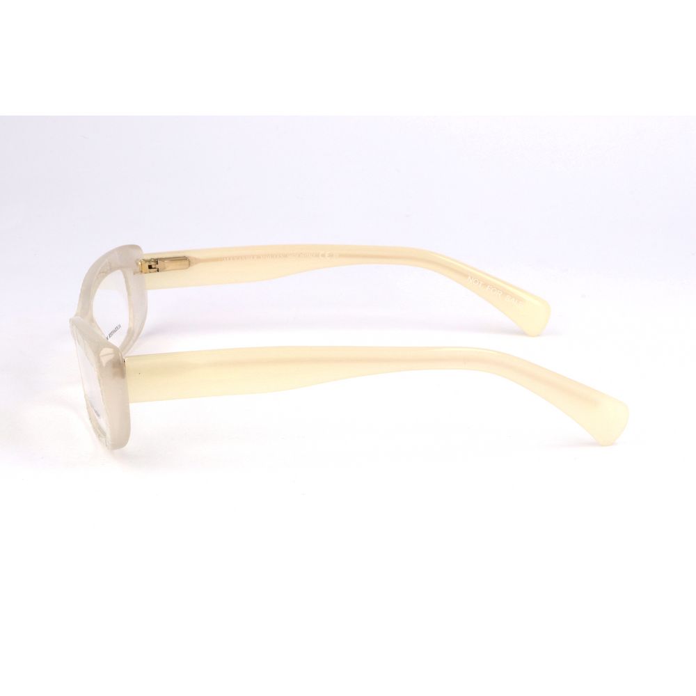 Alexander McQueen Multicolor Glasses Frames for Women detail view