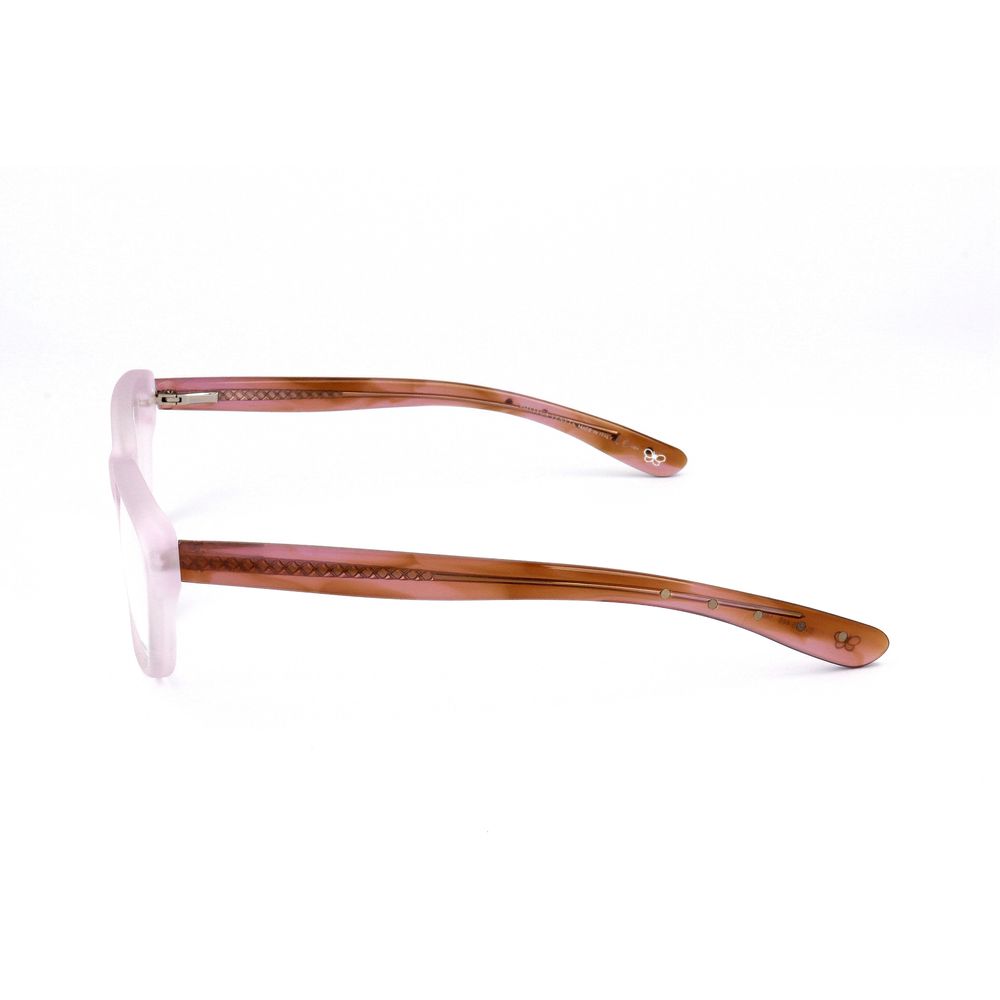 Bottega Veneta Multicolor Glasses Frames for Women detail view