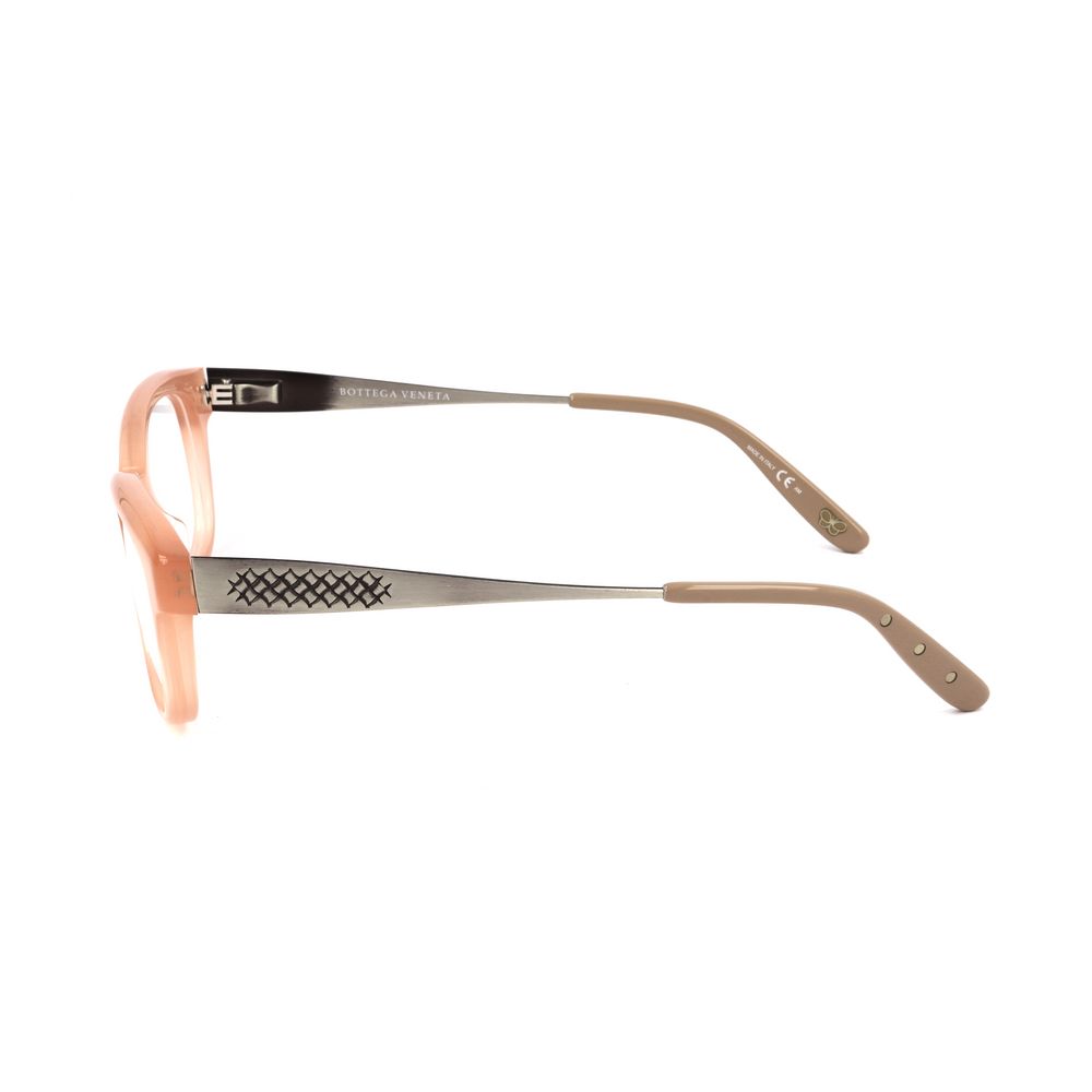 Bottega Veneta Multicolor Glasses Frames for Women detail view