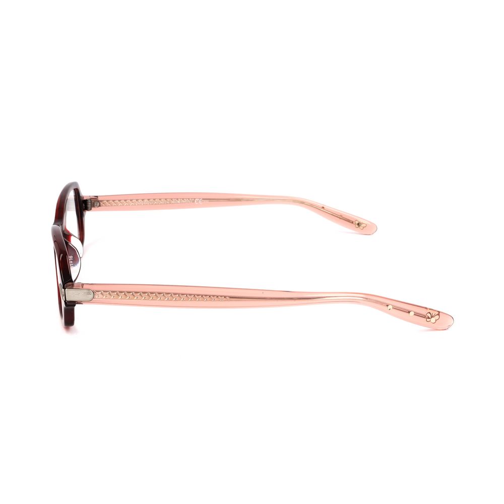 Bottega Veneta Multicolor Glasses Frames for Women detail view