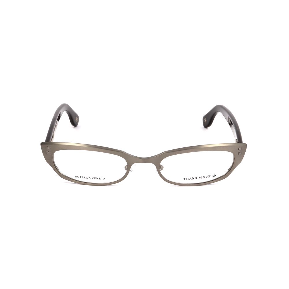 Lunettes (montures) Bottega Veneta en titane bicolore