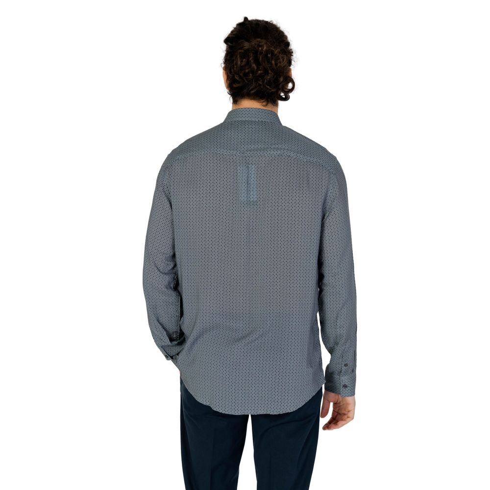 Armani Exchange Grey Shirt for Men alternate view