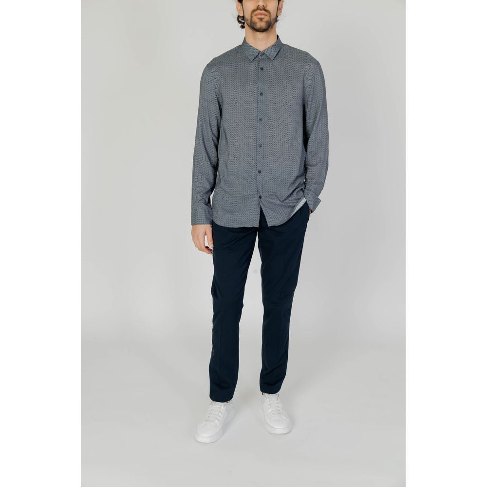 Armani Exchange Grey Shirt for Men additional view