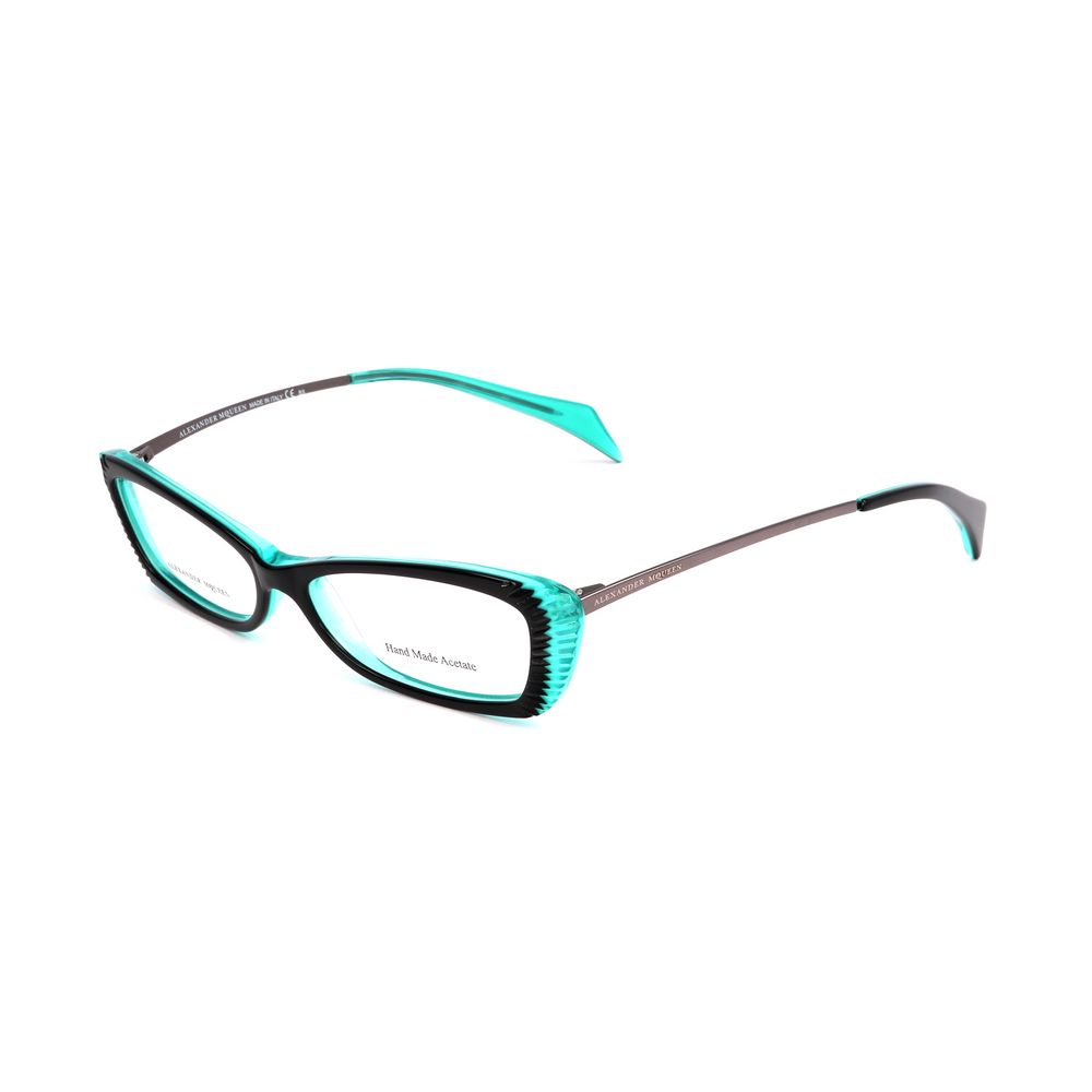 Alexander McQueen Multicolor Glasses Frames for Women alternate view