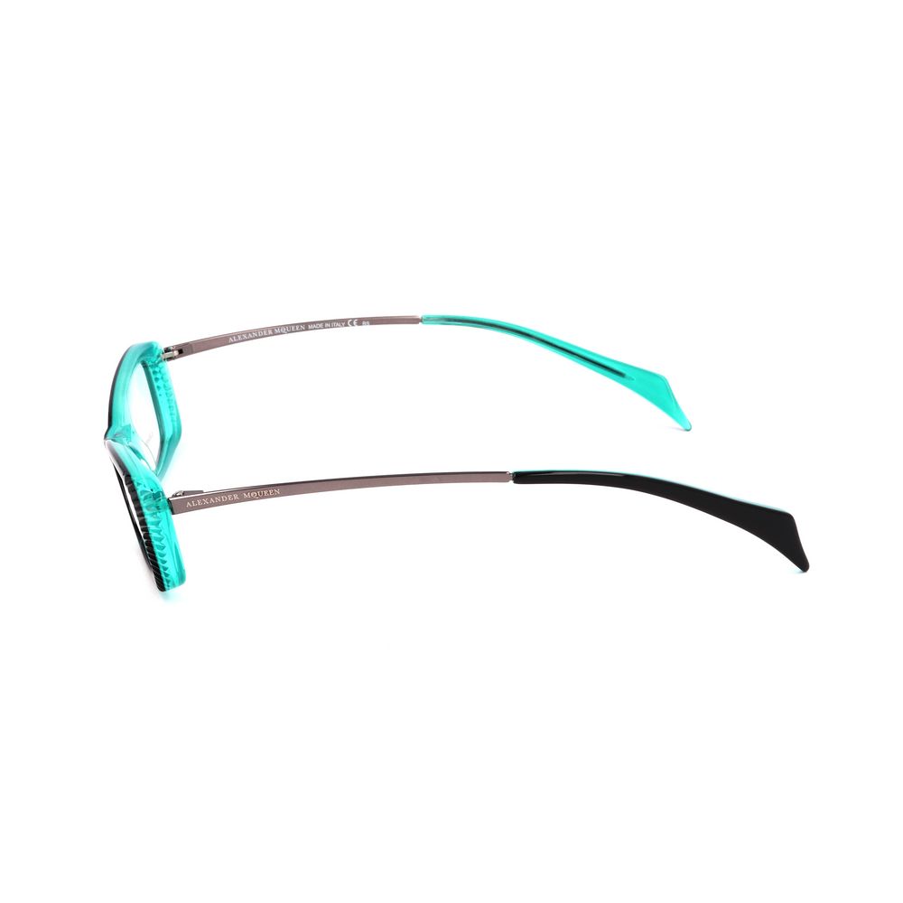 Alexander McQueen Multicolor Glasses Frames for Women detail view