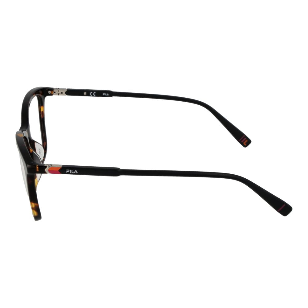 Fila Brown Glasses Frames for Women side view