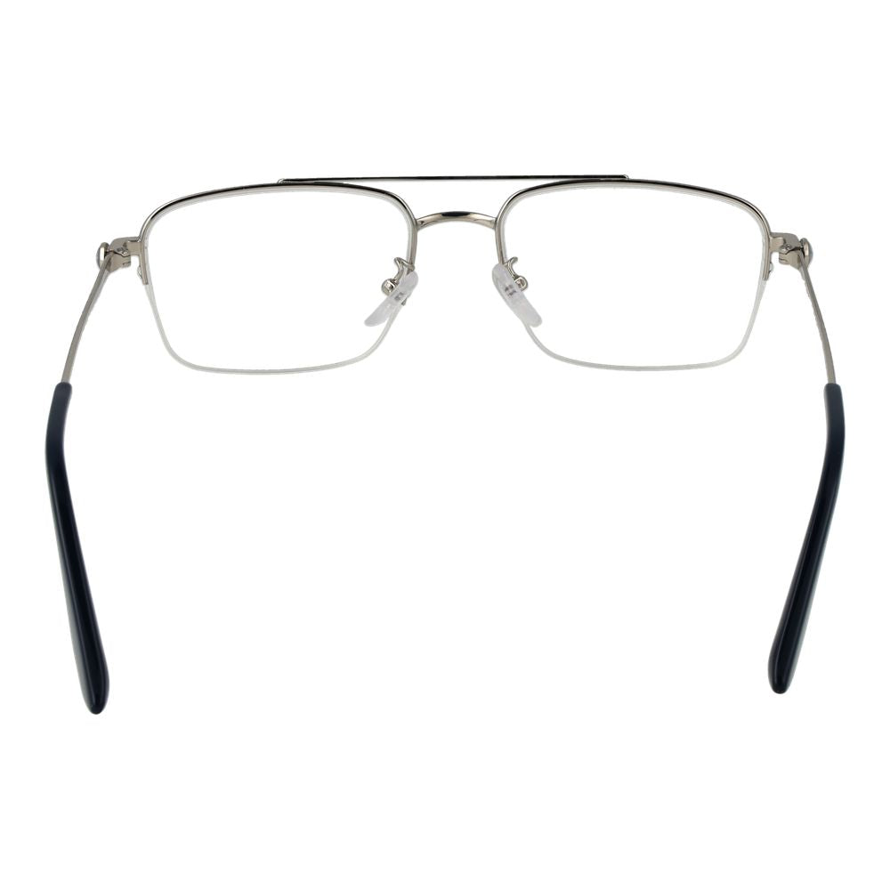 Lunettes (montures) en métal gris BMW
