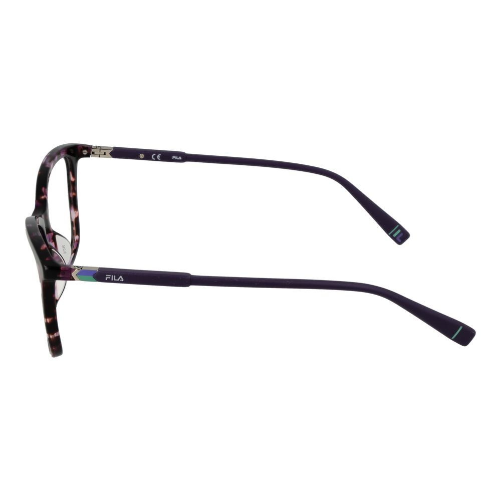 Fila Purple Glasses Frames for Women side view