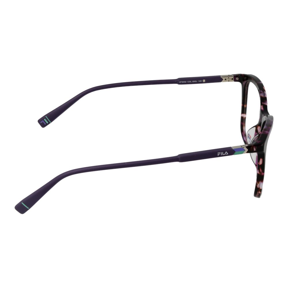 Fila Purple Glasses Frames for Women additional view
