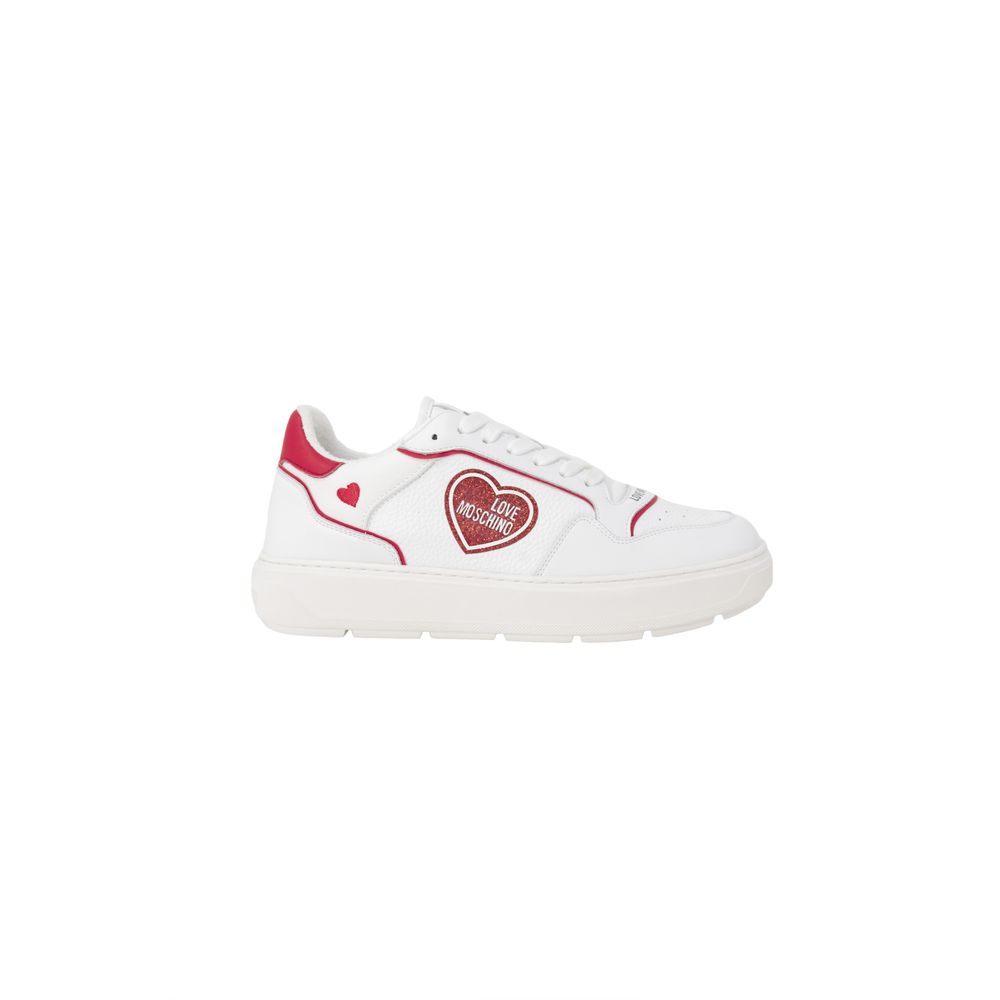 Love Moschino Multicolor Low Top Sneakers for Women