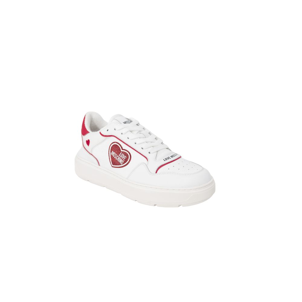 Love Moschino Multicolor Low Top Sneakers for Women alternate view