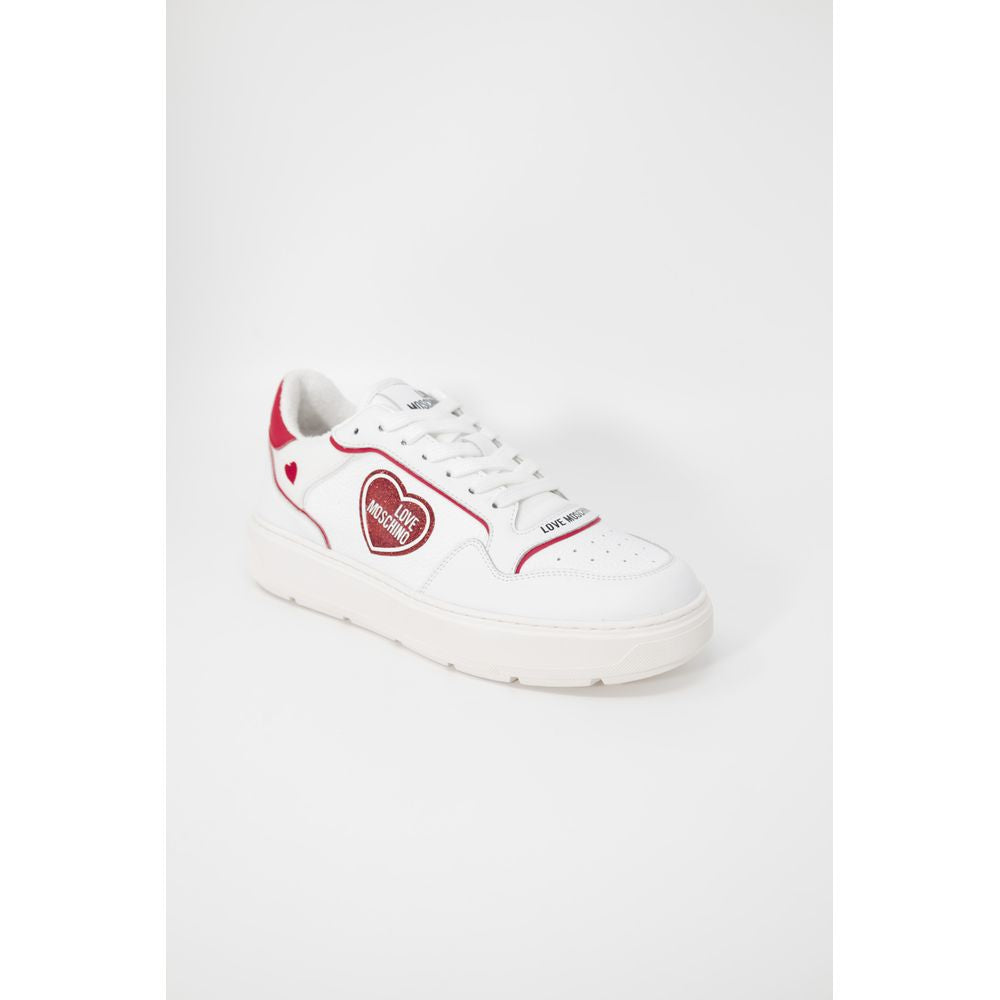 Love Moschino Multicolor Low Top Sneakers for Women additional view