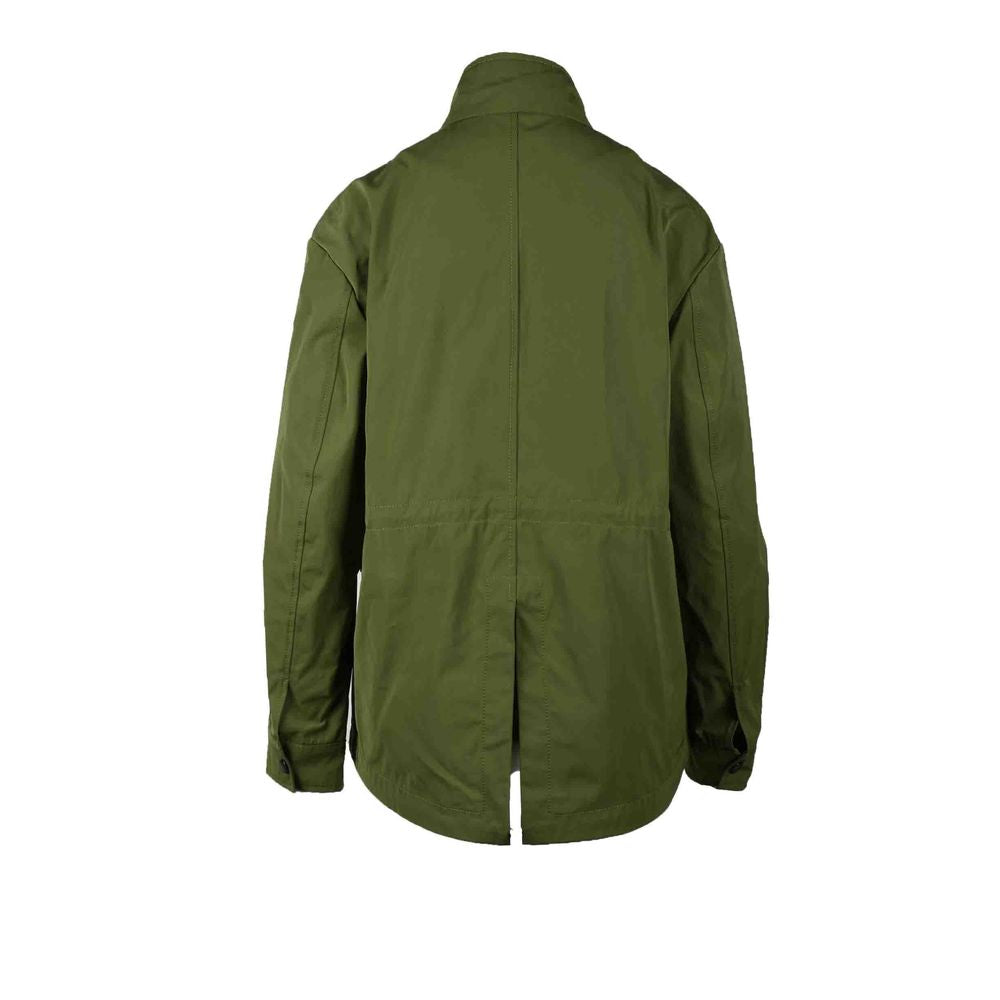 Love Moschino Green Parkas for Women alternate view