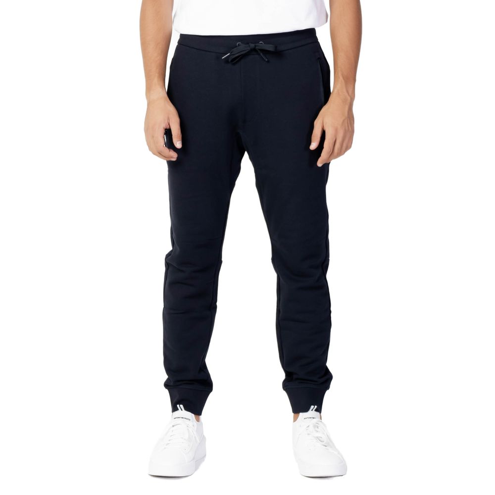 Armani Exchange Blue Joggers for Men