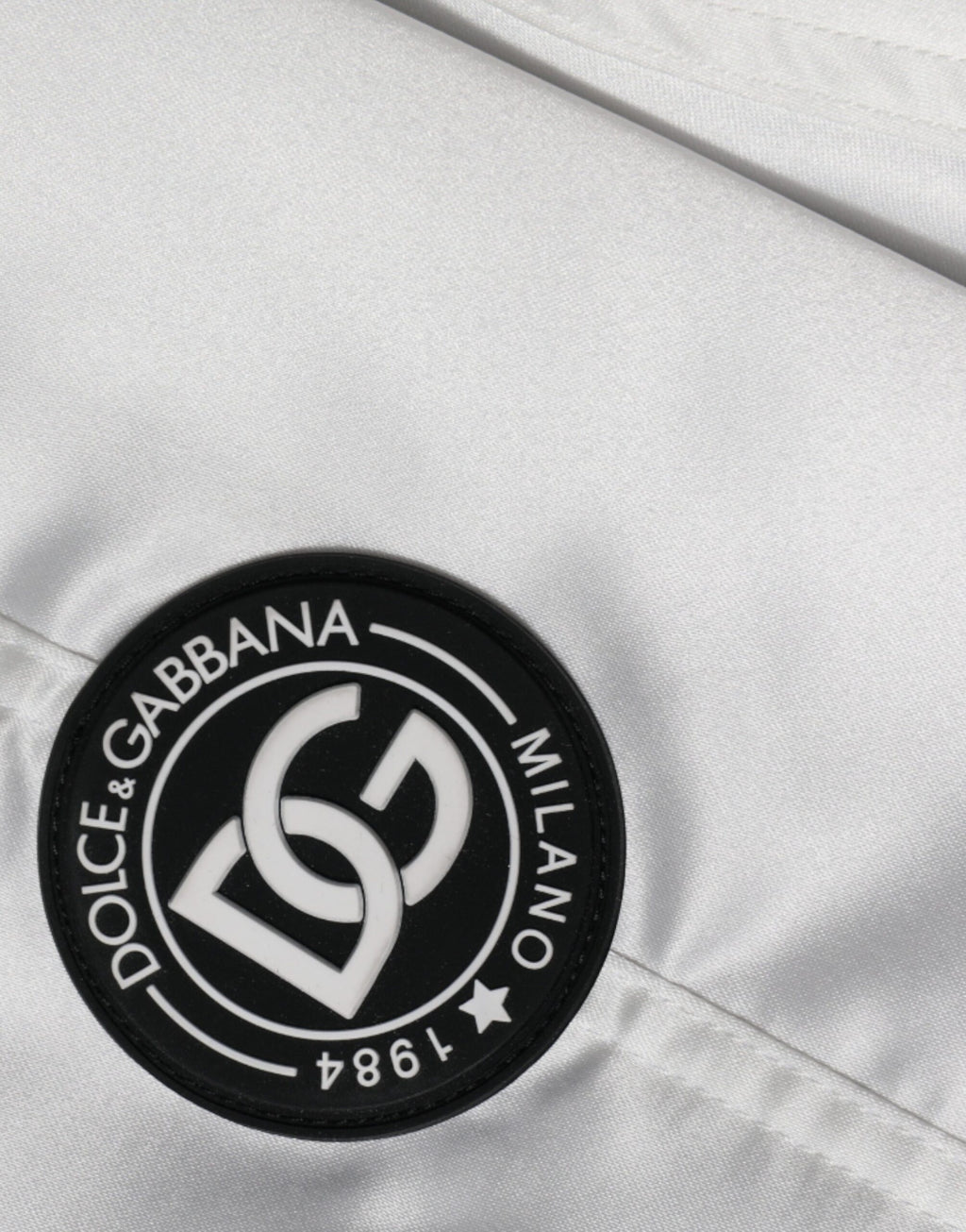 Dolce & Gabbana White Bomber for Men additional view