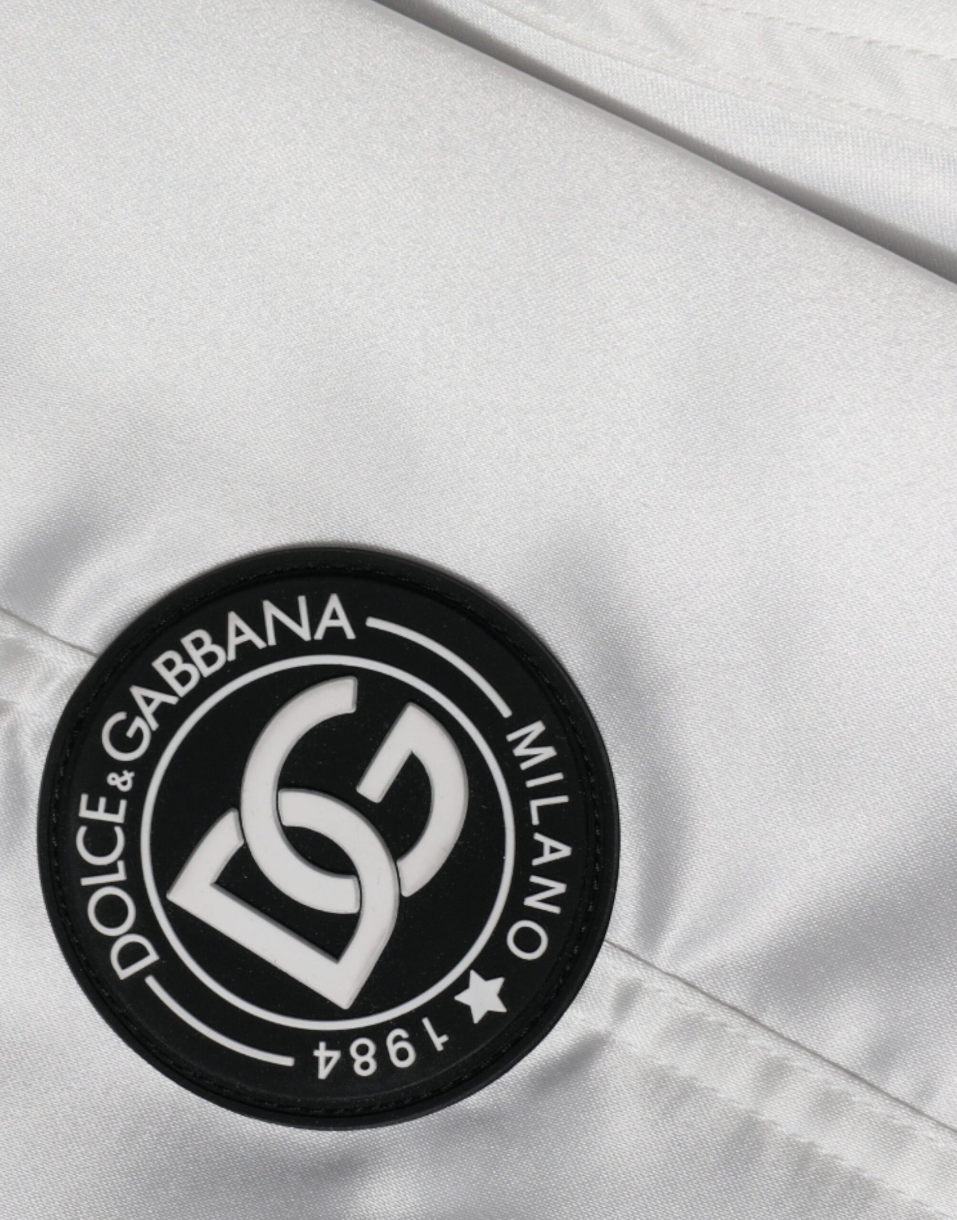 Dolce & Gabbana White Bomber for Men additional view