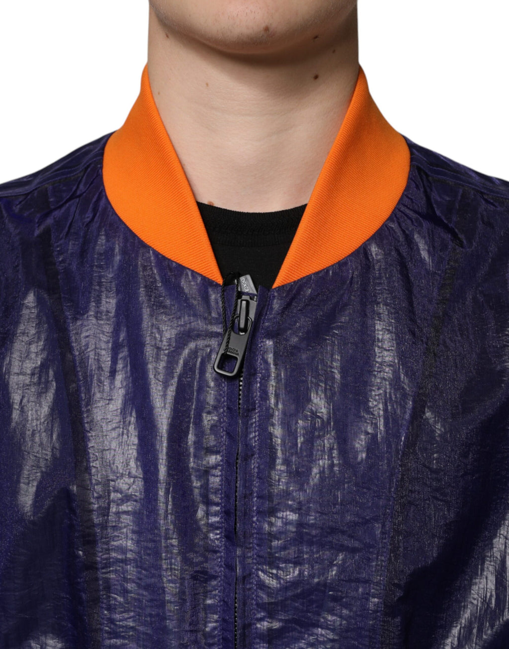 Dolce & Gabbana Blue Bomber for Men additional view