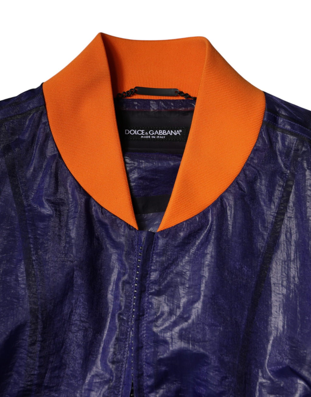 Dolce & Gabbana Blue Bomber for Men additional view