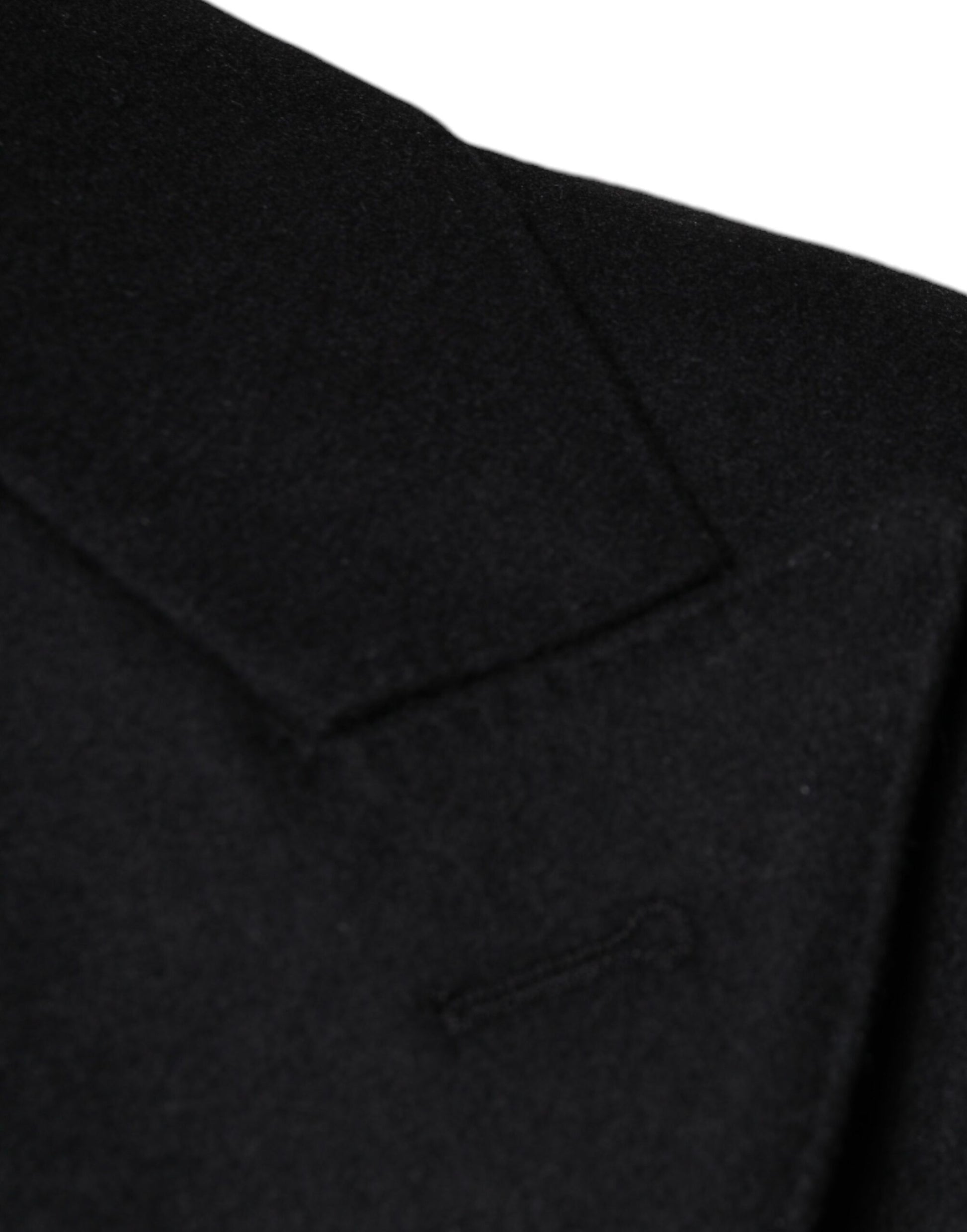 Dolce & Gabbana Black Blazer for Men additional view