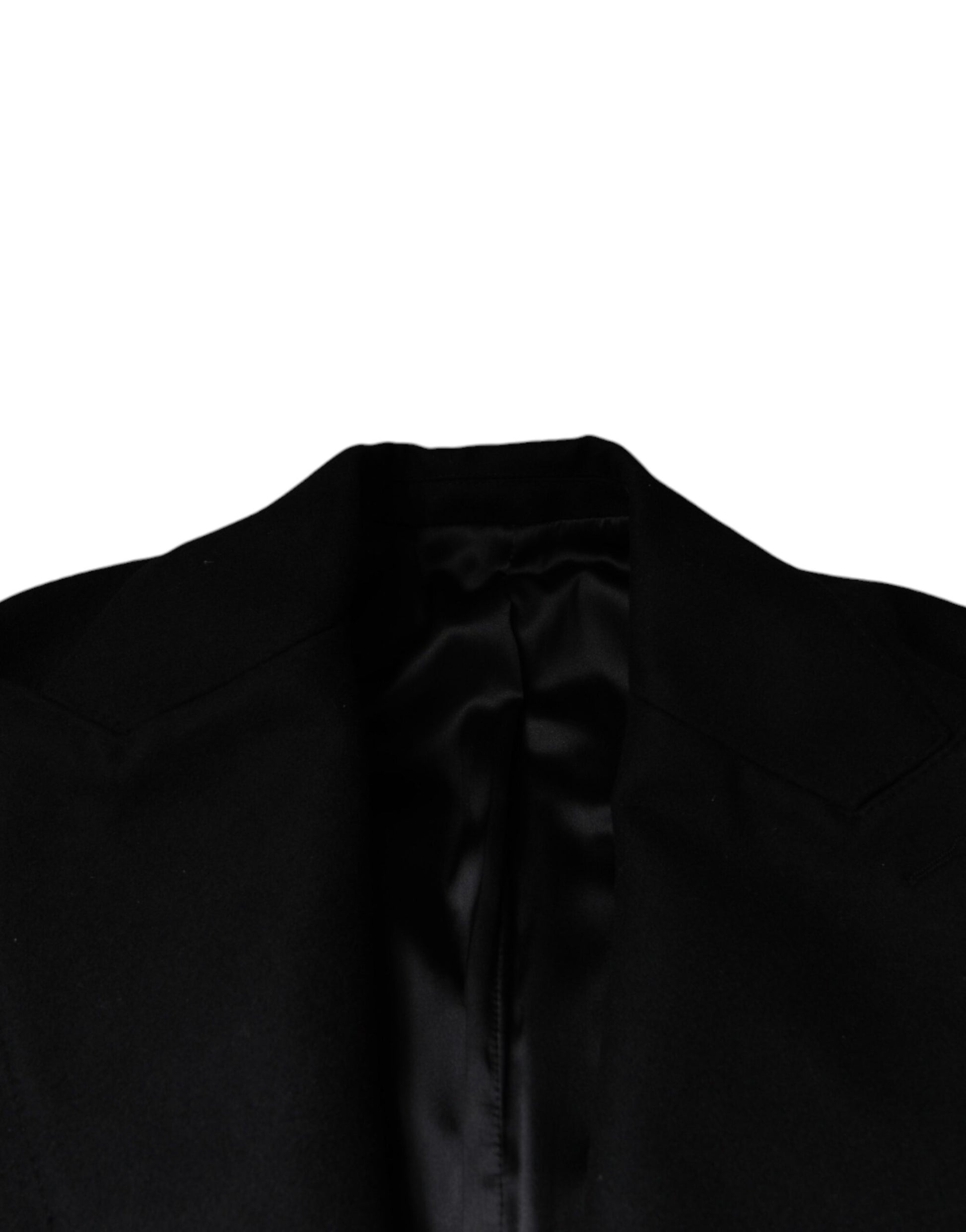 Dolce & Gabbana Black Blazer for Men additional view