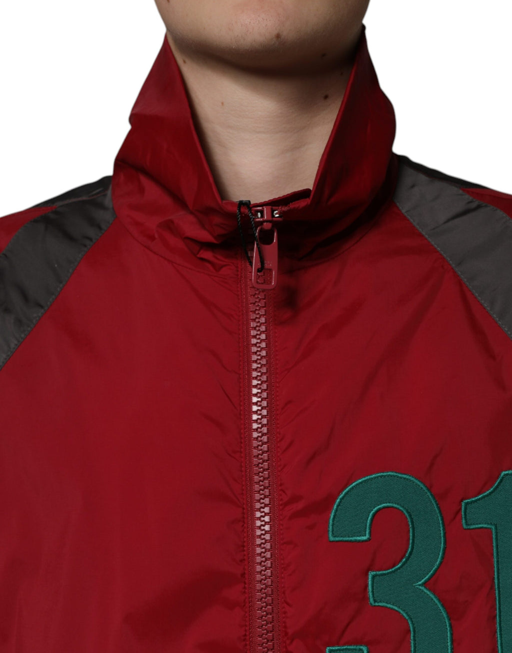 Dolce & Gabbana Multicolor Shell Jacket for Men additional view