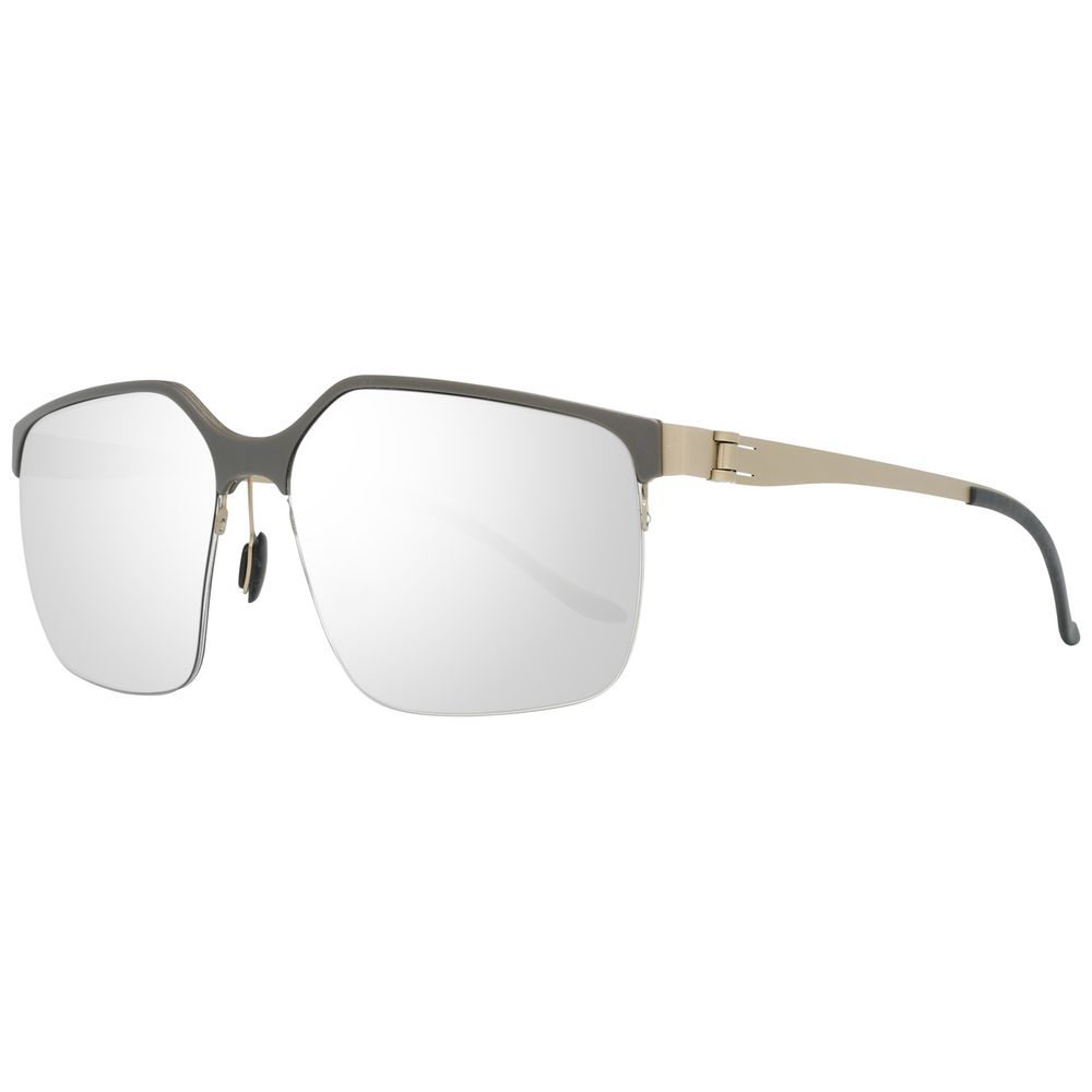 Mercedes Benz Grey Sunglasses for Men