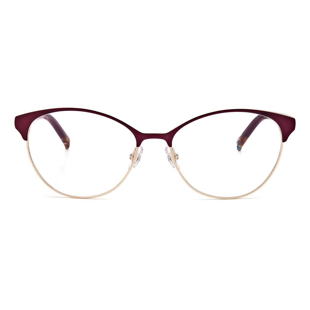 Missoni Purple Glasses Frames for Women alternate view