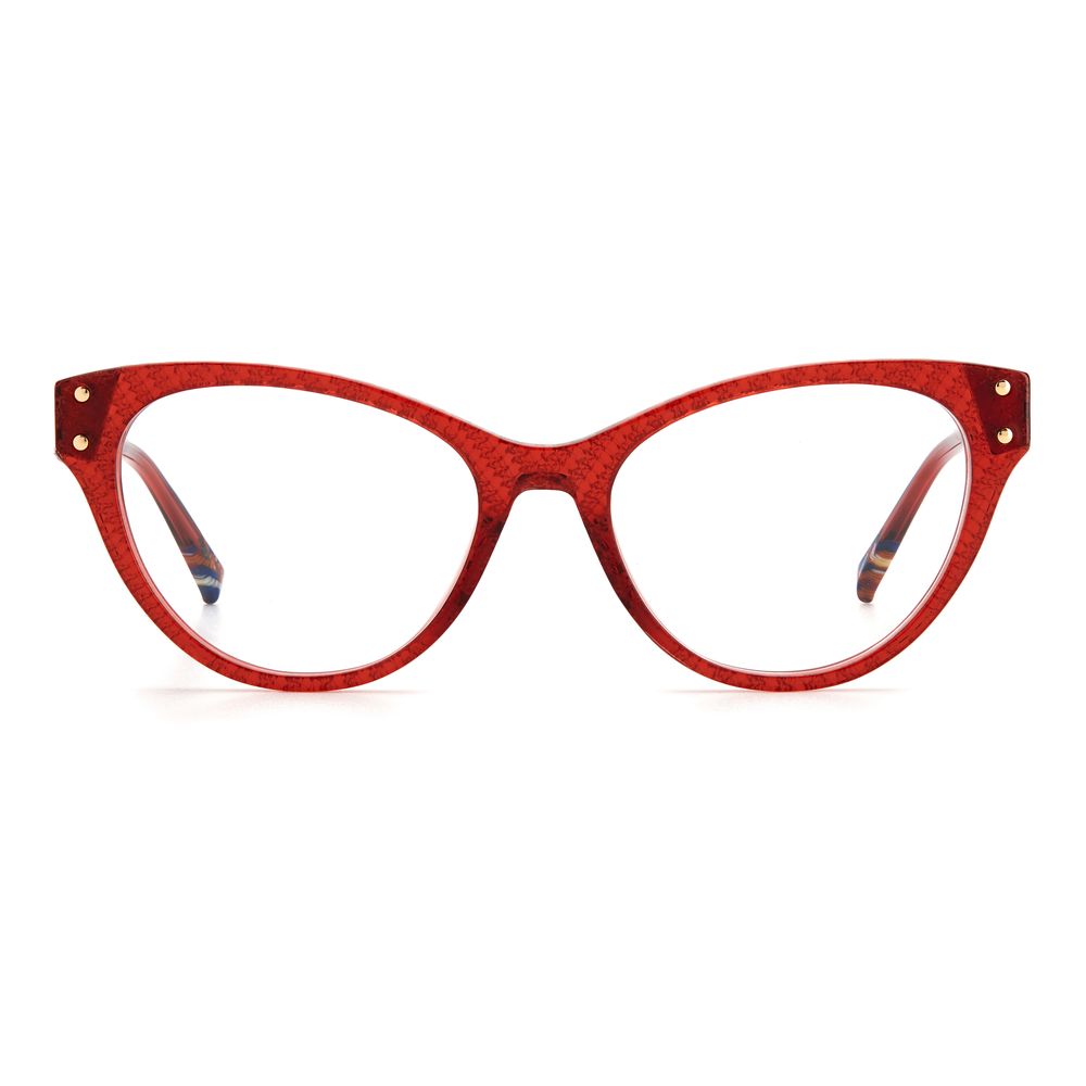 Missoni Red Glasses Frames for Women alternate view