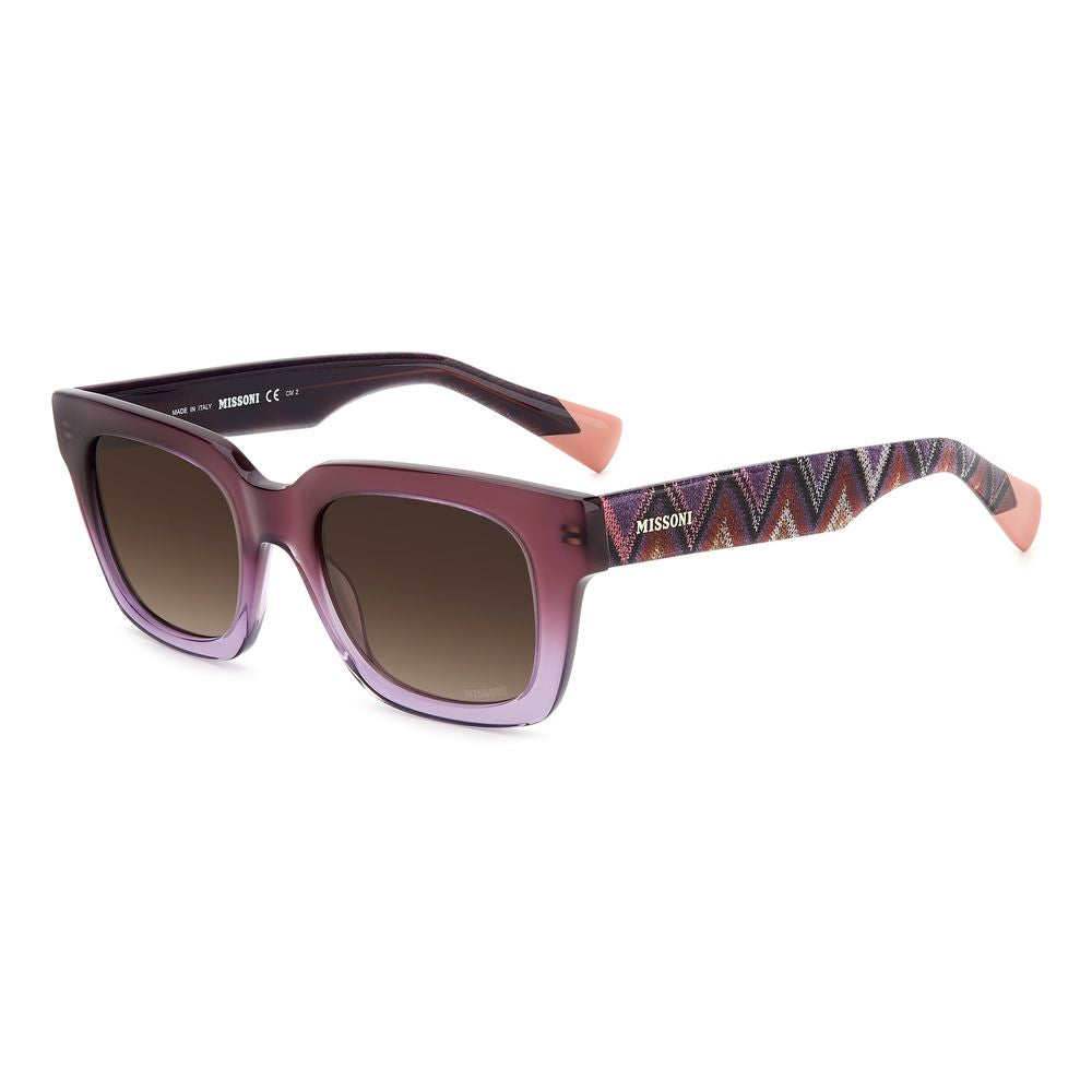Missoni Purple Sunglasses for Women