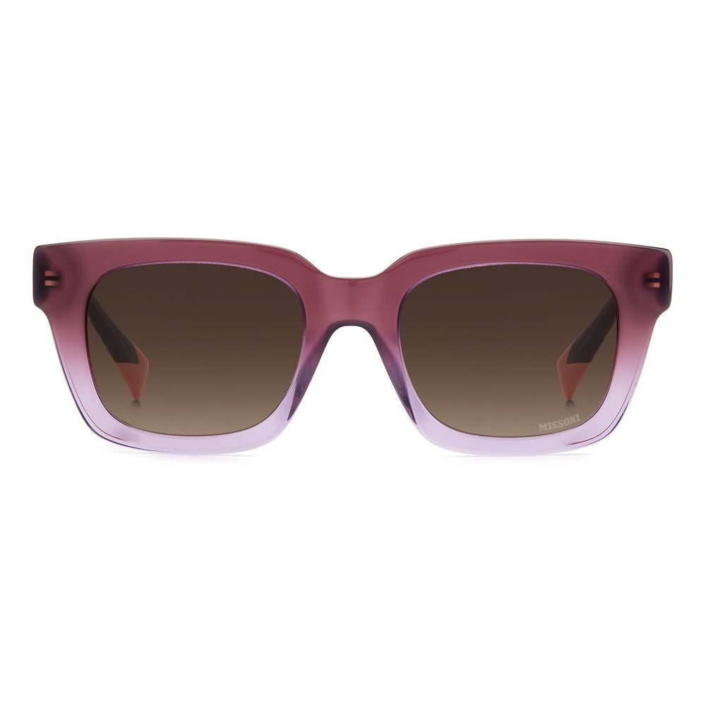 Missoni Purple Sunglasses for Women alternate view