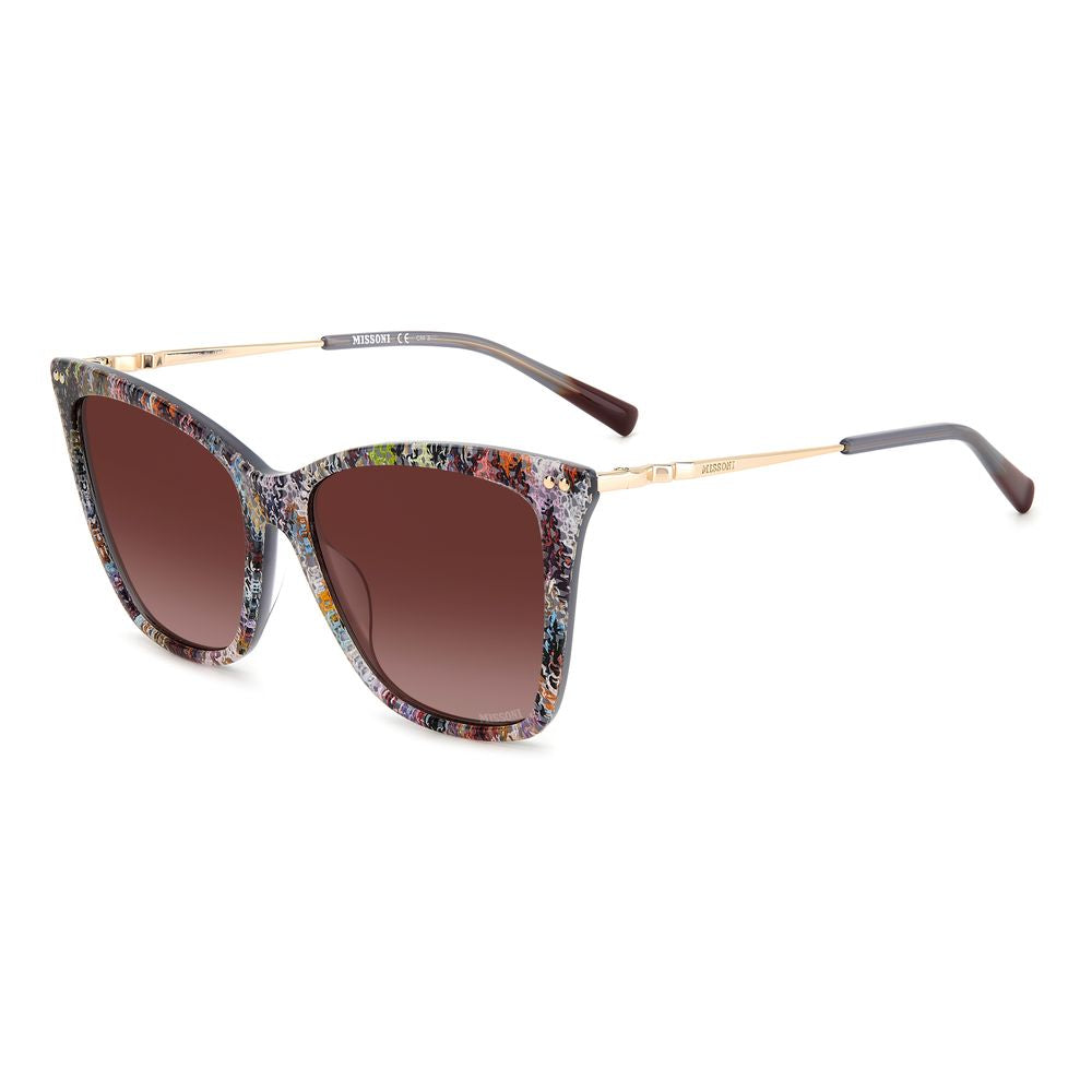 Missoni Multicolor Sunglasses for Women