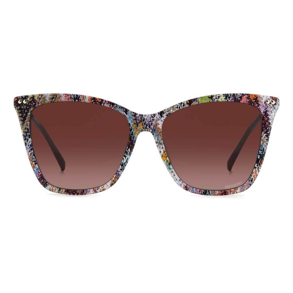 Missoni Multicolor Sunglasses for Women alternate view