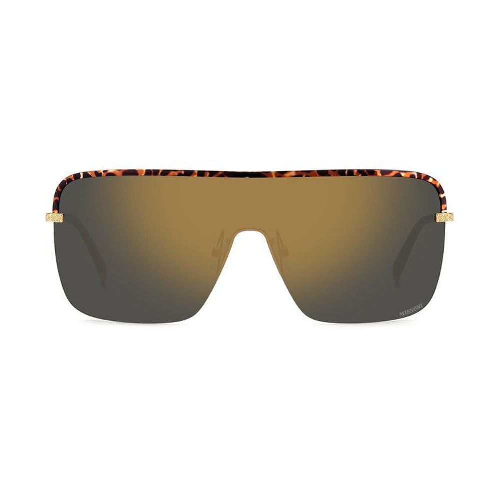 Missoni Gold Sunglasses for Women alternate view