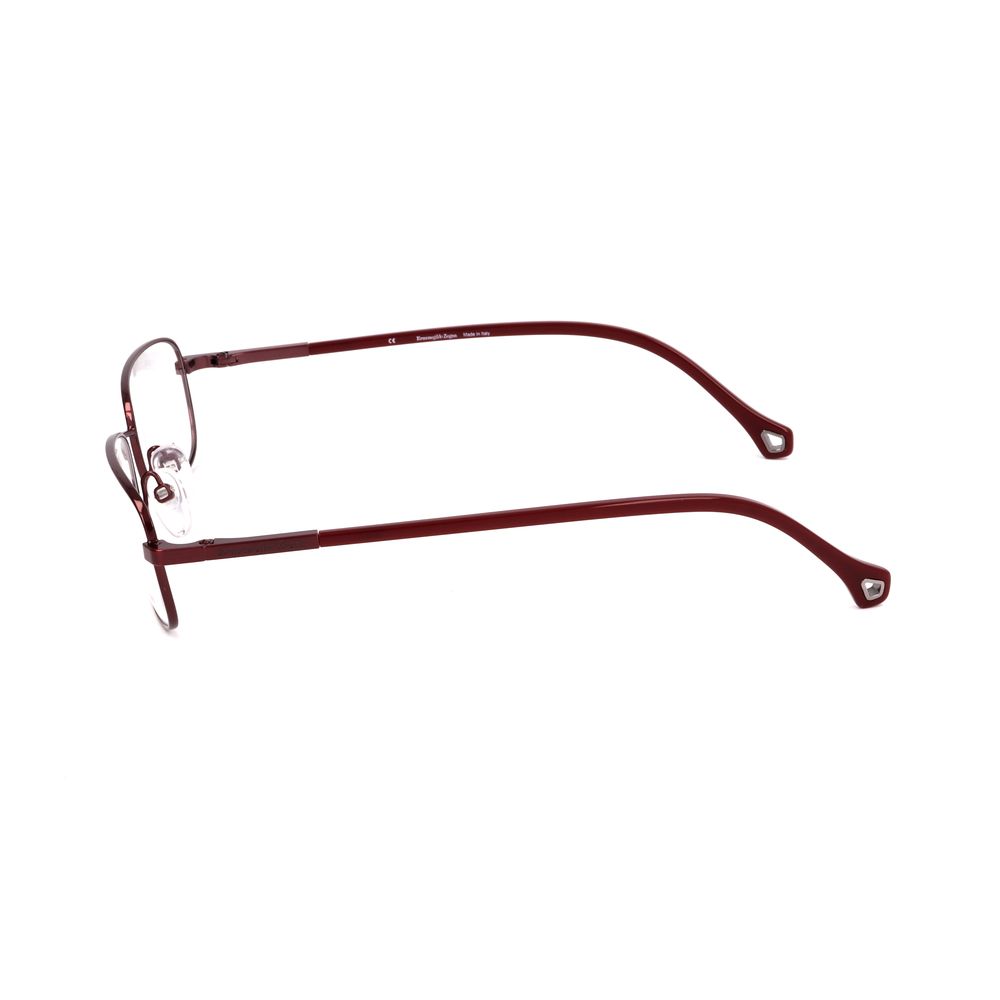 Ermenegildo Zegna Multicolor Metal Glasses (Frames)