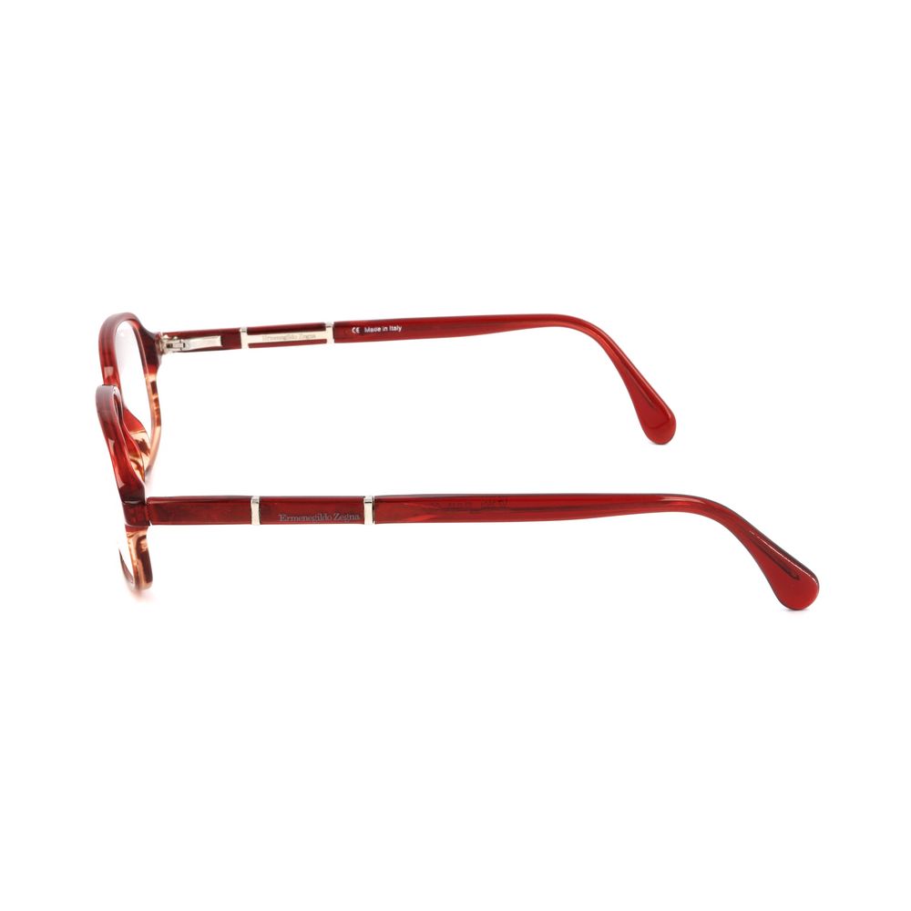 Ermenegildo Zegna Multicolor Glasses Frames Unisex detail view