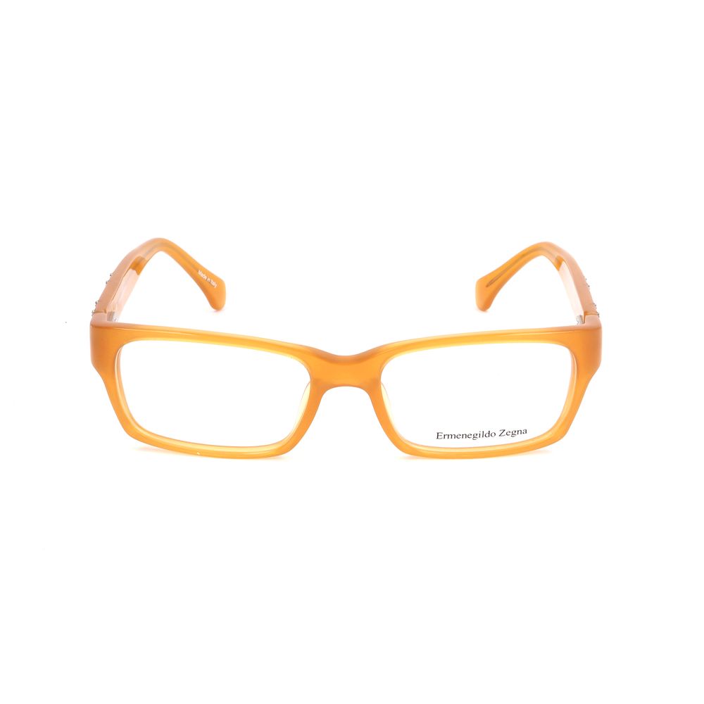 Ermenegildo Zegna Multicolor Glasses Frames Unisex