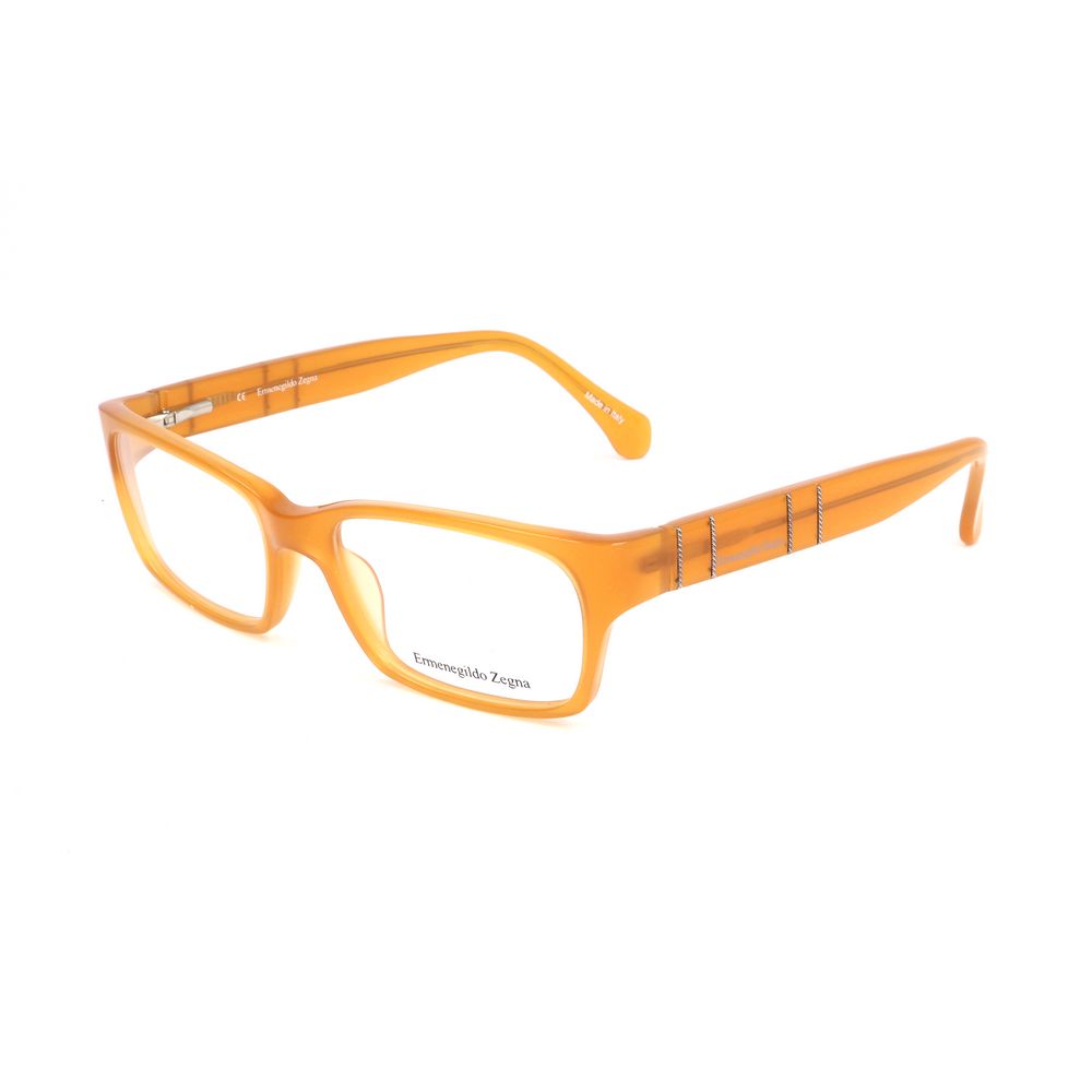 Ermenegildo Zegna Multicolor Glasses Frames Unisex alternate view