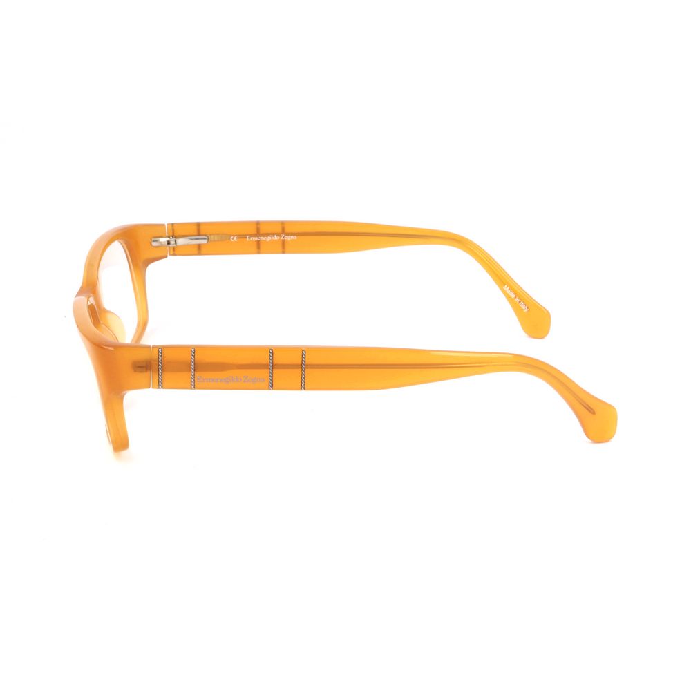 Ermenegildo Zegna Multicolor Glasses Frames Unisex detail view