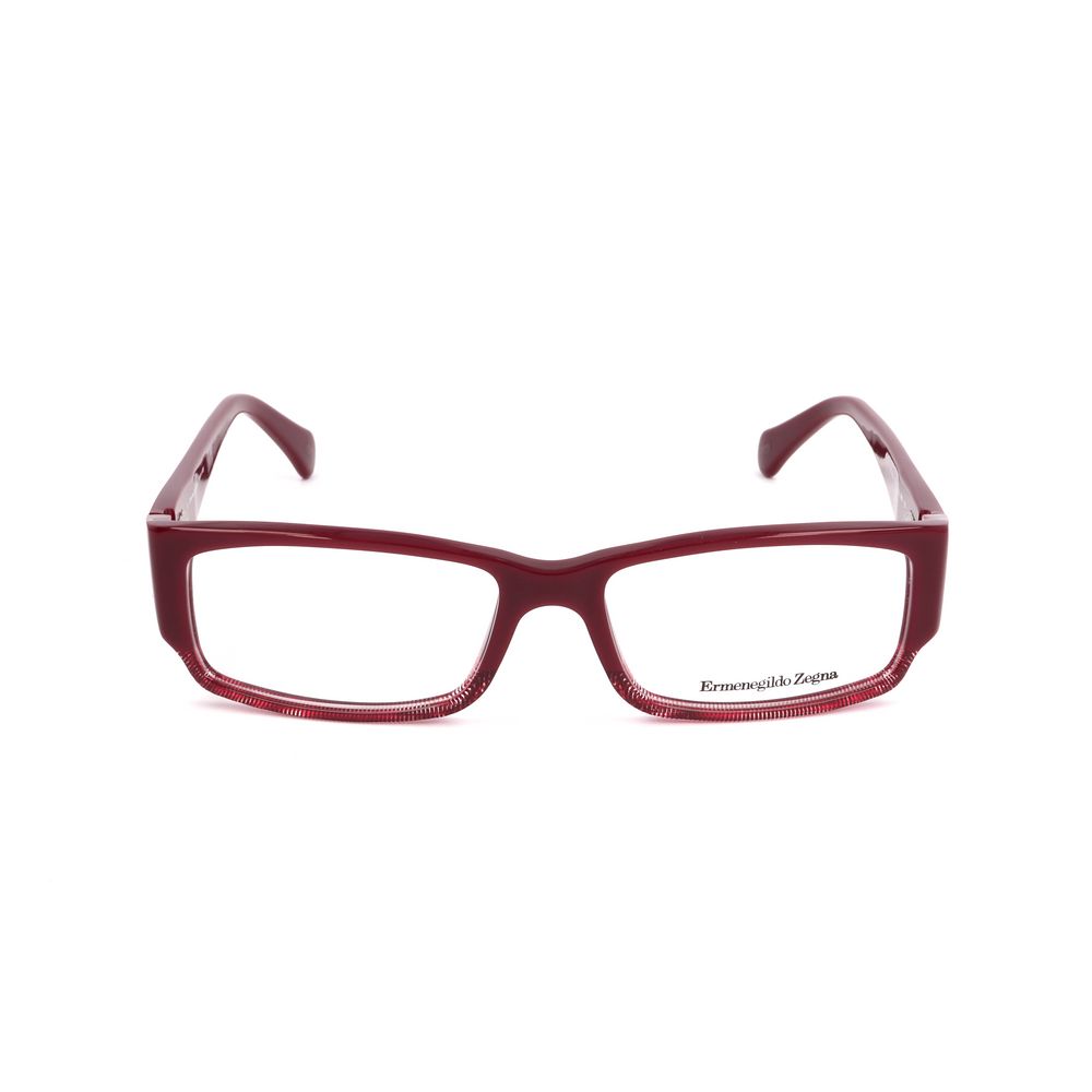 Ermenegildo Zegna Multicolor Glasses Frames Unisex